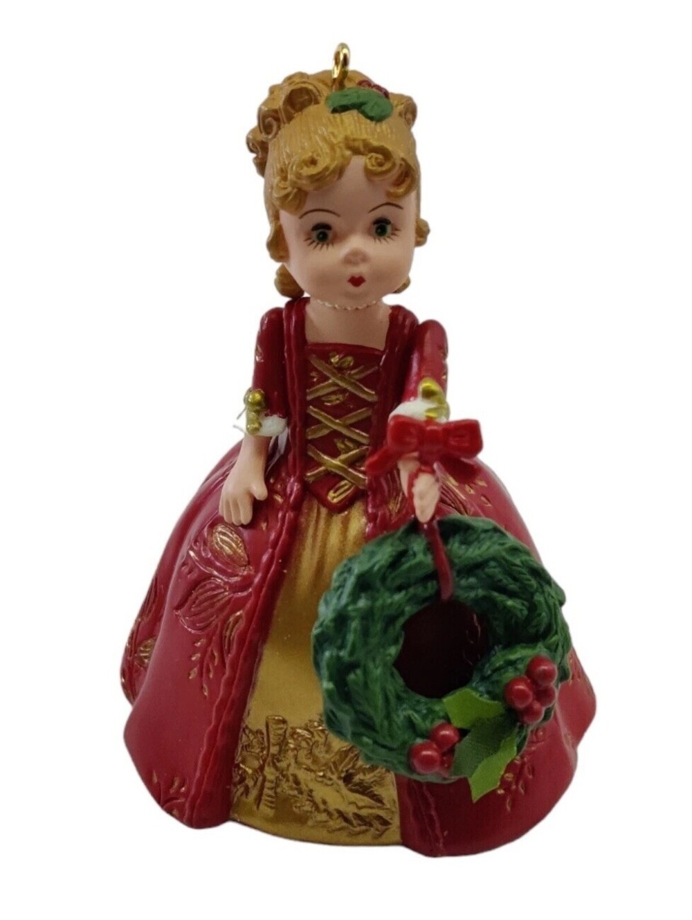 Hallmark Keepsake, Colonial Christmas, 2012 Exclusive Christmas Ornament New